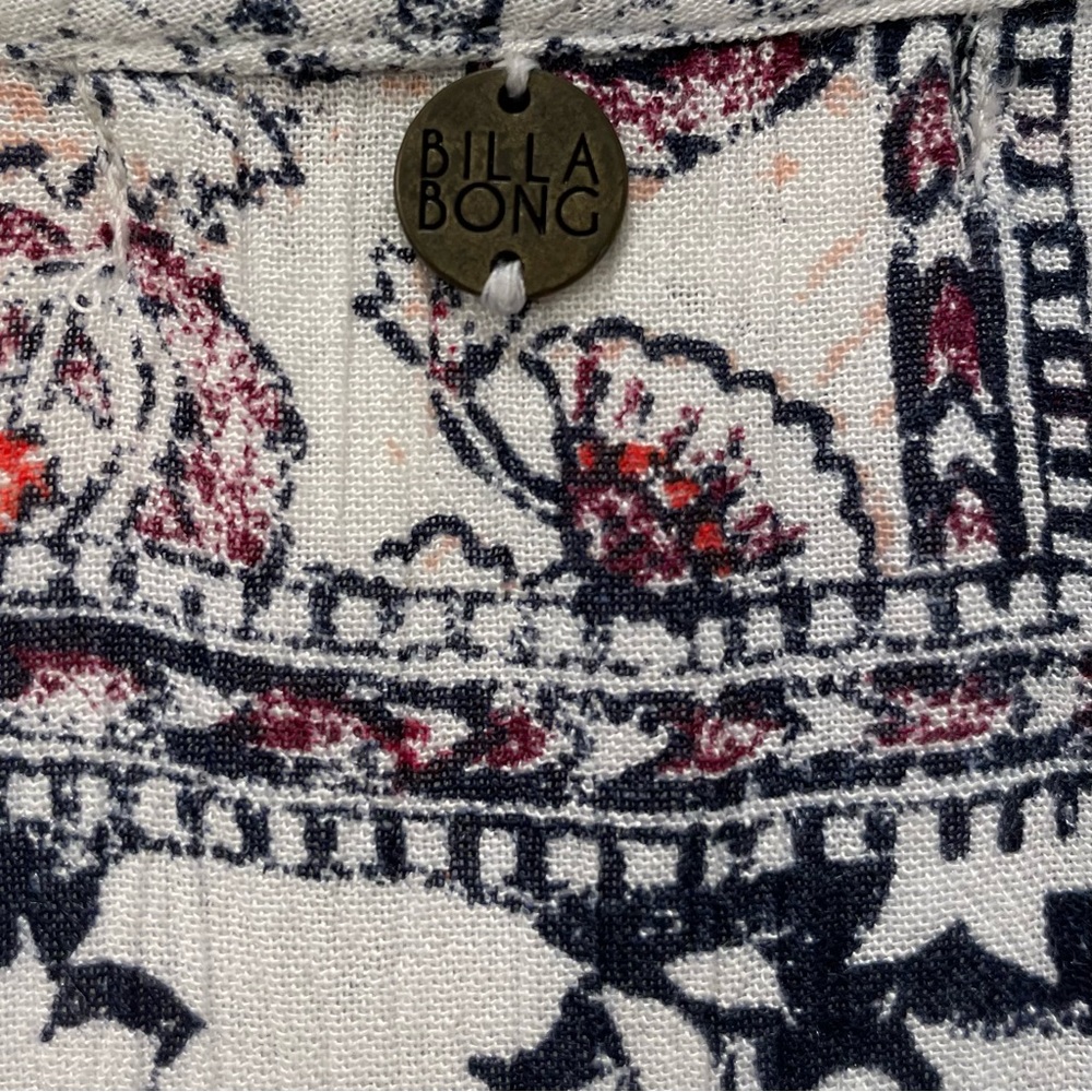 Billabong Tunic Top - Picture 10 of 13